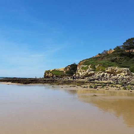 Vista Das Ondas Apartamento 205 B2 - Olhos De Agua อัลบูเฟรา ภายนอก รูปภาพ
