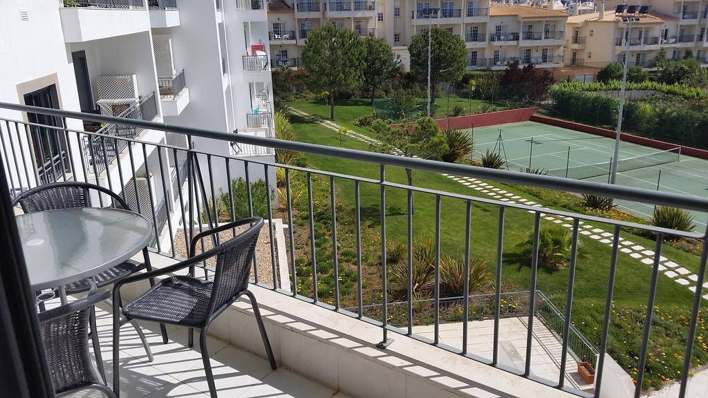 Vista Das Ondas Apartamento 205 B2 - Olhos De Agua อัลบูเฟรา ภายนอก รูปภาพ