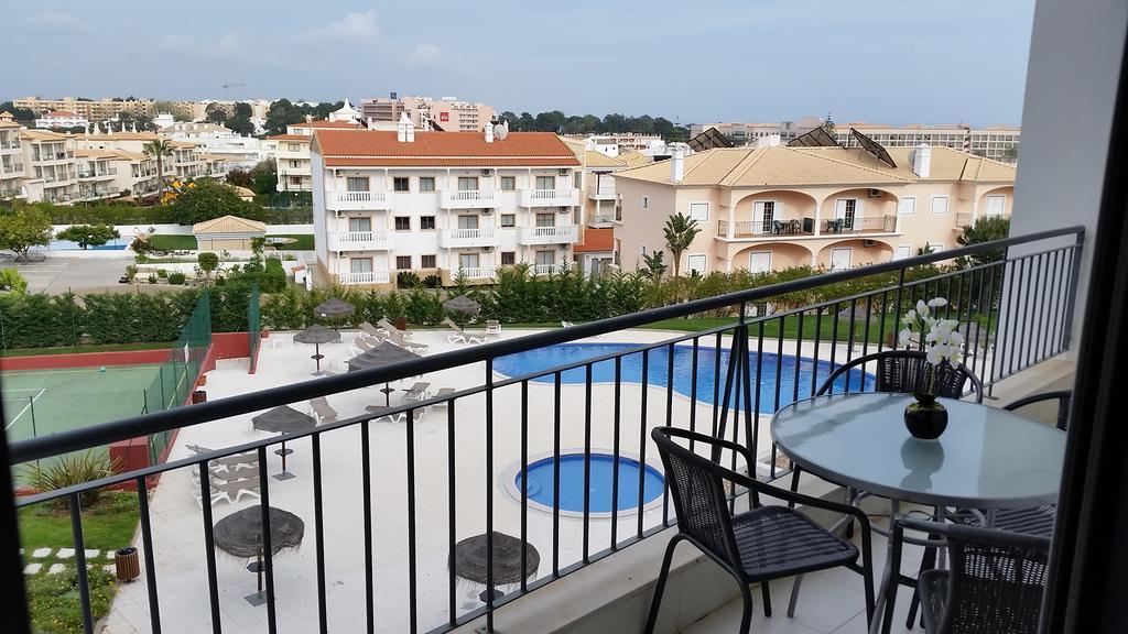 Vista Das Ondas Apartamento 205 B2 - Olhos De Agua อัลบูเฟรา ภายนอก รูปภาพ