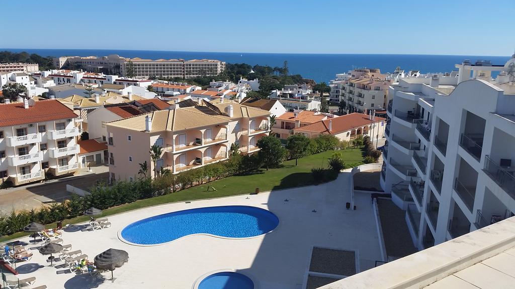 Vista Das Ondas Apartamento 205 B2 - Olhos De Agua อัลบูเฟรา ภายนอก รูปภาพ