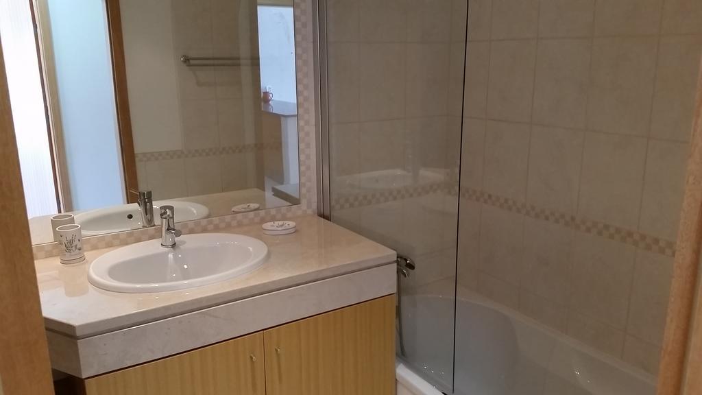 Vista Das Ondas Apartamento 205 B2 - Olhos De Agua อัลบูเฟรา ภายนอก รูปภาพ
