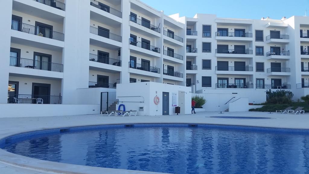 Vista Das Ondas Apartamento 205 B2 - Olhos De Agua อัลบูเฟรา ภายนอก รูปภาพ