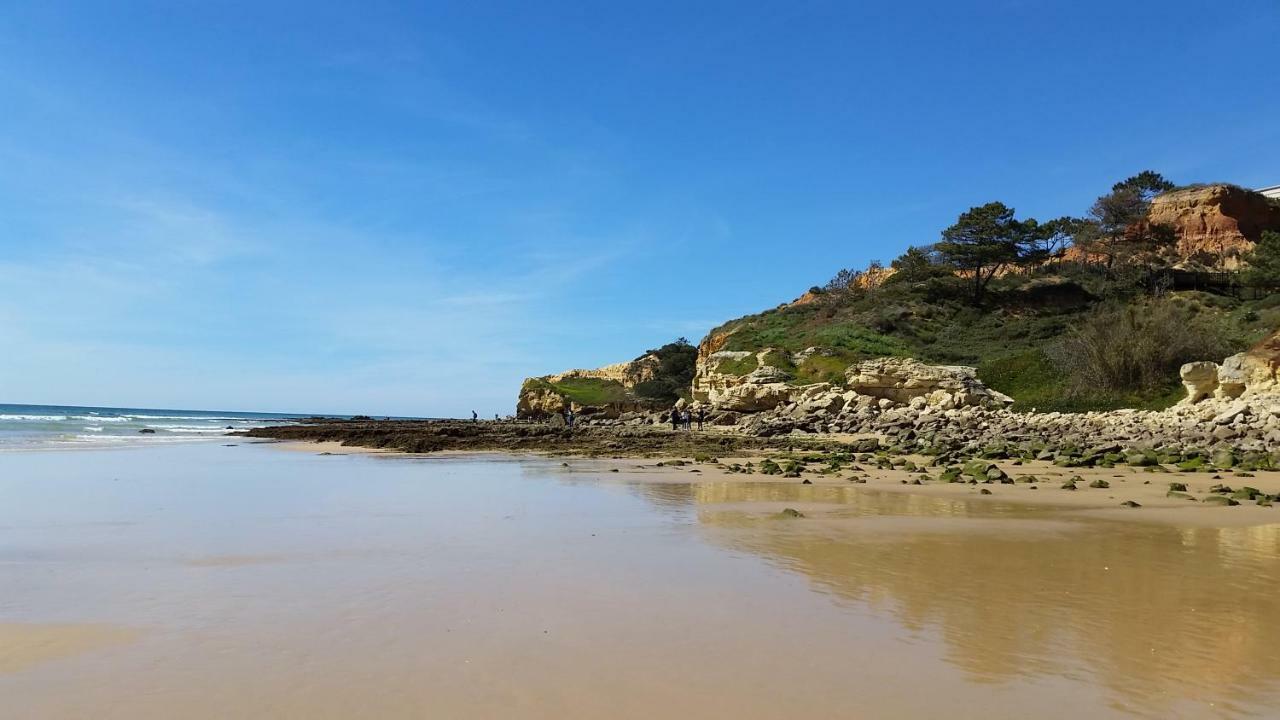 Vista Das Ondas Apartamento 205 B2 - Olhos De Agua อัลบูเฟรา ภายนอก รูปภาพ
