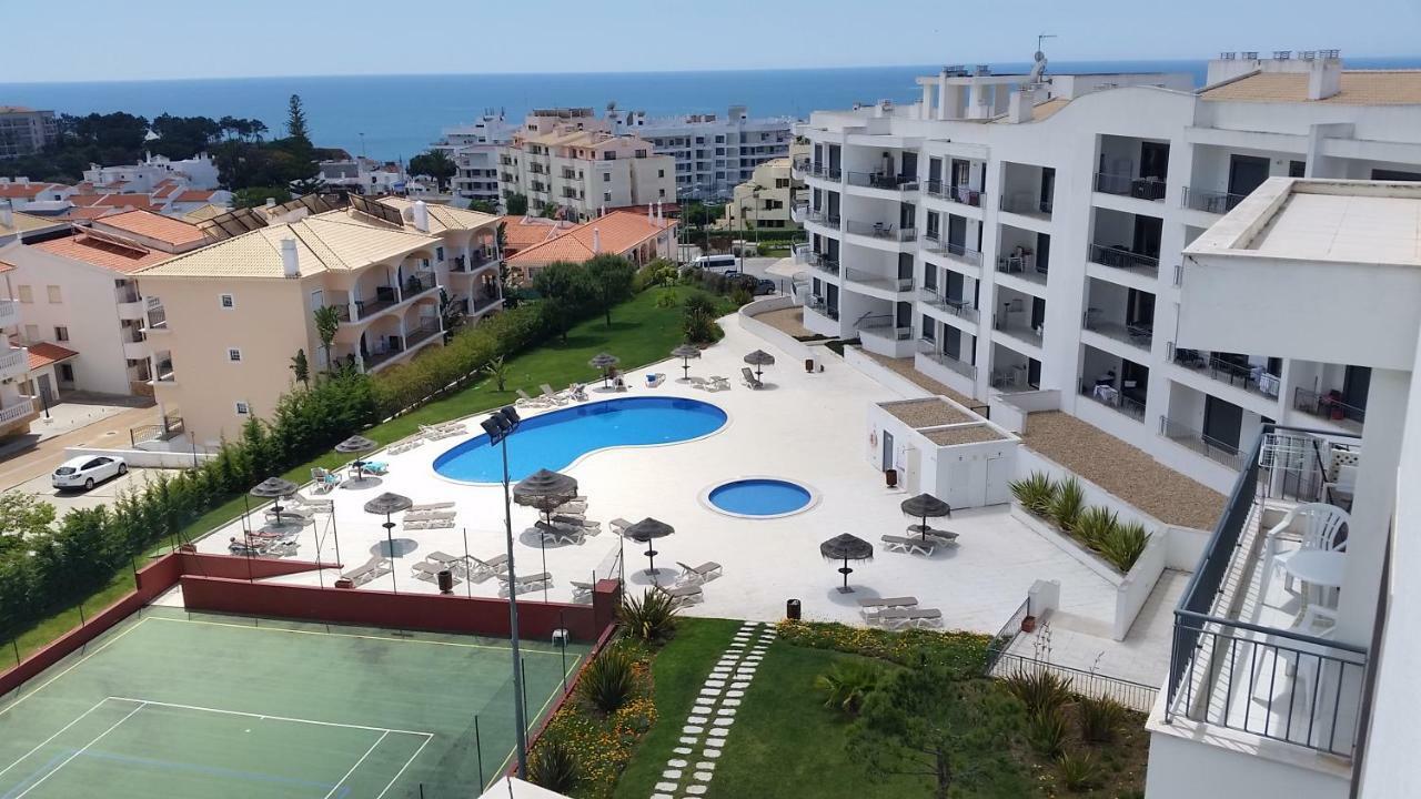 Vista Das Ondas Apartamento 205 B2 - Olhos De Agua อัลบูเฟรา ภายนอก รูปภาพ