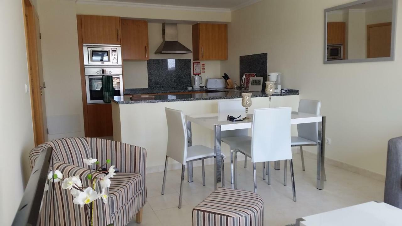 Vista Das Ondas Apartamento 205 B2 - Olhos De Agua อัลบูเฟรา ภายนอก รูปภาพ